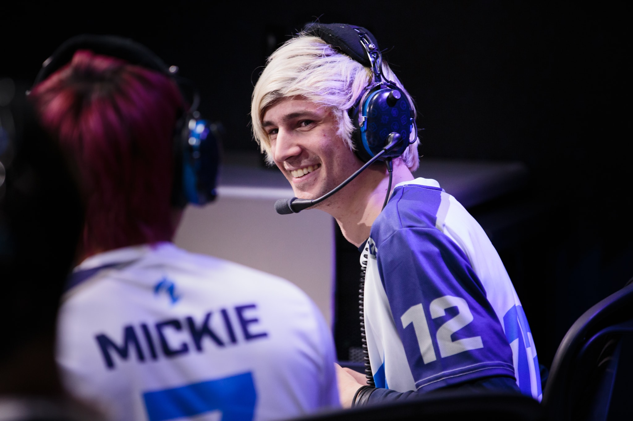 Episode 18 - OWL Drama, xQc leaves the Fuel, and Fissure Rocks