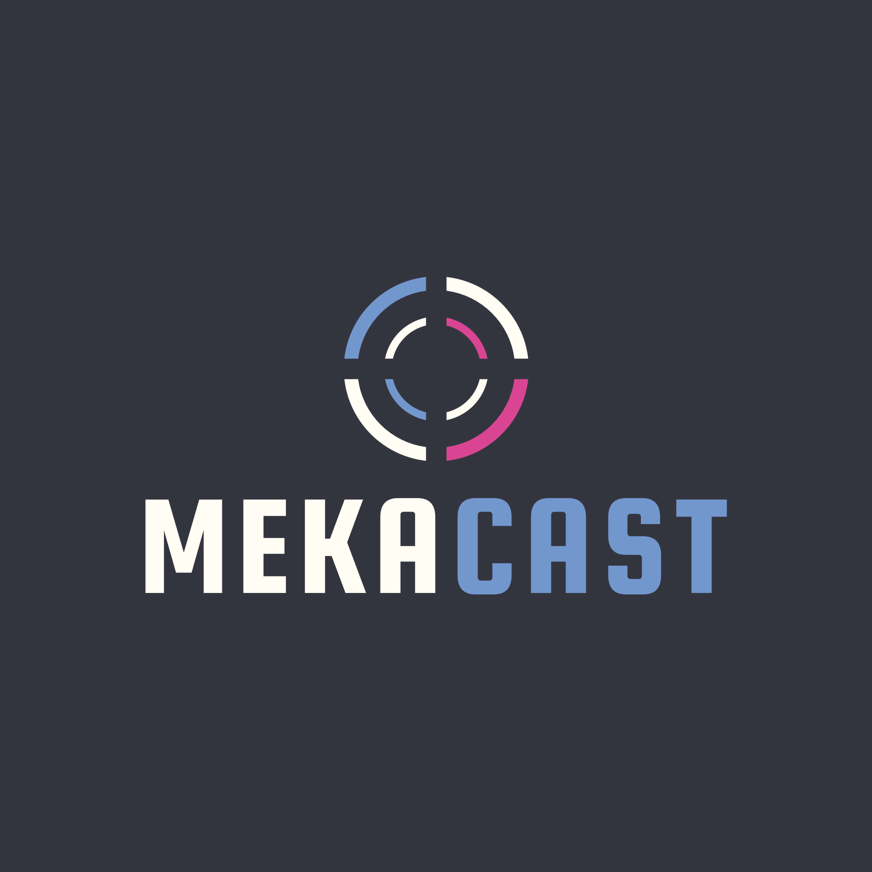 MEKAcast Logo